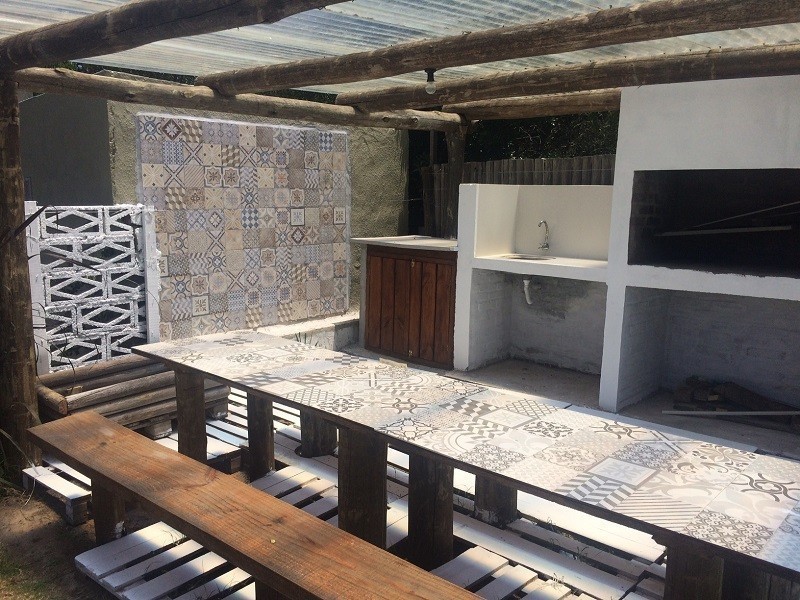 Casa en alquiler en Balneario Buenos Aires.